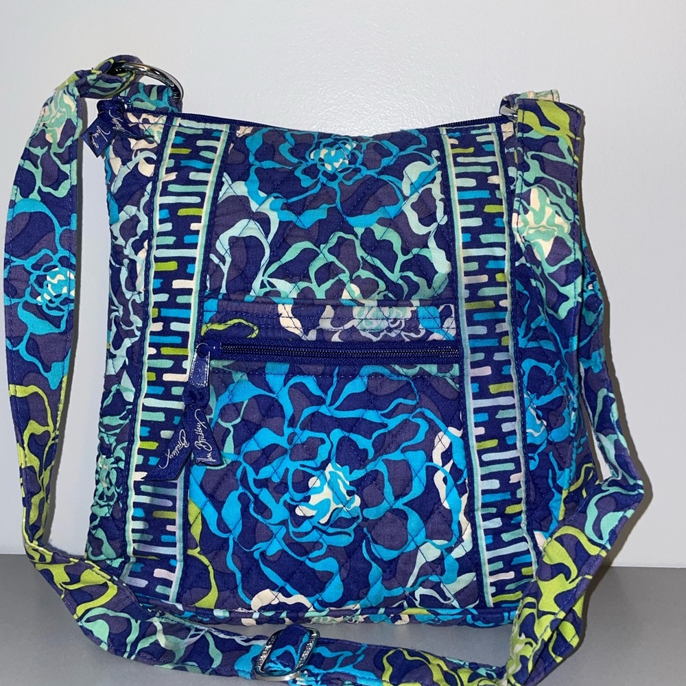 2015 Katalina Blues Vera Bradley Crossbody